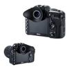 JJC Oval Eyecup Eyepiece Viewfinder for Nikon D7500 D7200 D7100 D7000 D5600 D5500 D5300 D3500 D3400 D780 D750 D610 D90 D80 & More, 360 Rotatable Design Replaces Nikon DK-25/20/21/23/24 Eye Cup view 3
