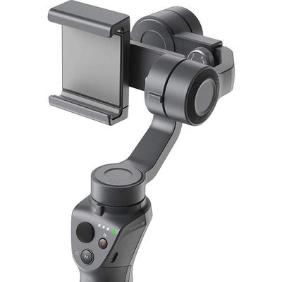 DJI CP.ZM.00000064.01 osmo Mobile 2 Handheld Smartphone Gimbal (Single Unit), Gray
