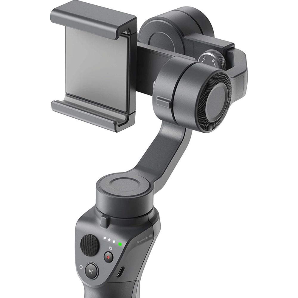 DJI CP.ZM.00000064.01 osmo Mobile 2 Handheld Smartphone Gimbal (Single Unit), Gray