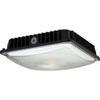 EXPRESS ELECTRIC 45W LED Canopy Light - 4200 LUMENS - 0-10V DIMMABLE - 5000K - 120-277V view 1