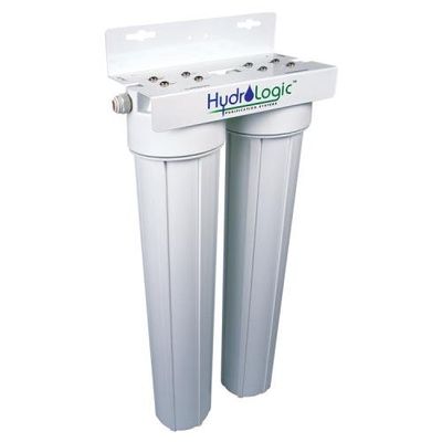 Hydro-logic Tall Boy Hydro-Logic Tall Boy De-Chlorinator and Sediment Filter