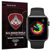 Apple Watch Series 2 and 3 42mm Screen Protector (6-Pack) Ace Armor Shield Full Coverage Screen Protector Clear Anti-Bubble Shield Guaranteed fit for Apple Watch Series 2/3 view 1