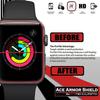 Apple Watch Series 2 and 3 42mm Screen Protector (6-Pack) Ace Armor Shield Full Coverage Screen Protector Clear Anti-Bubble Shield Guaranteed fit for Apple Watch Series 2/3 view 4