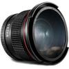 Altura Photo 58MM 0.35x Fisheye Wide Angle Lens (w/Macro Portion) for DSLR Cameras EOS Rebel 70D 77D 80D 90D T8i T7 T7i T6i T6s T6 T5i T5 T4i T3i T100 SL1 SL2 SL3 view 1