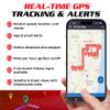 Spy Spot GV53MG GPS Vehicle Tracker with 4G Hard Wire Kill Switch, Remotely Disable The Ignition from Any Location, Real-Time Locator and Tracking Device with US,CA,MX Coverage, Subscription Required view 3