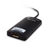 Cable Matters USB to 4K DisplayPort Adapter, USB 3.0 to DisplayPort, USB3 to DP Adapter for Windows view 4