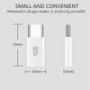 QCEs Micro USB to USB C Adapter 8 Pack, Micro USB Female to USBC Male OTG Adapter Fast Charging Compatible with iPhone 16/15 Pro Plus, Samsung Galaxy, Type-C Phones, Tablets view 3