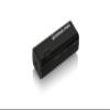 IOGEAR Universal Ethernet to Wi-Fi N Adapter - Speeds of up to 300Mbps on 2.4GHz - Push-button Wi-Fi Protected Setup (WPS) - Supports WEP, WPA, WPA2, TKIP and AES encryption - GWU637 view 2