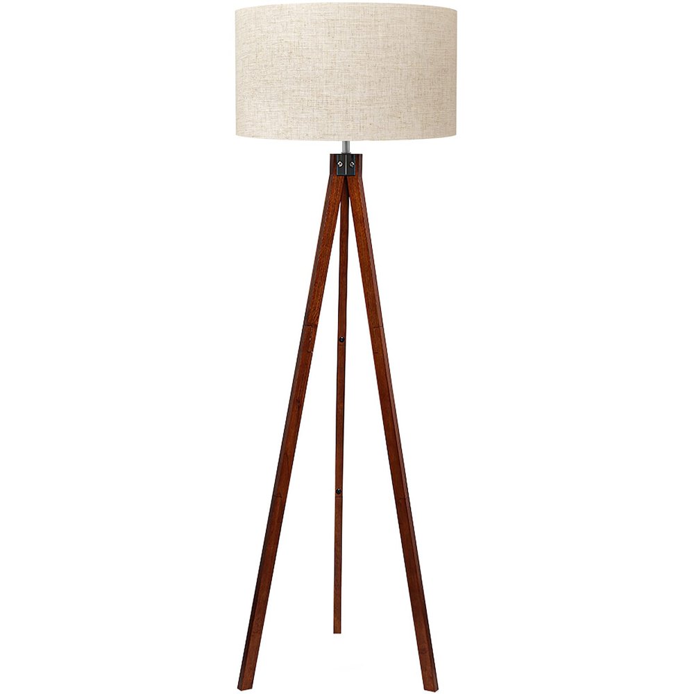 LEPOWER Tripod Floor Lamp Mid Century Modern Standing Lamps for Living Room