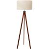 LEPOWER Tripod Floor Lamp Mid Century Modern Standing Lamps for Living Room view 1
