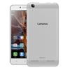 MaiJin Case for Lenovo K5 / K5 Plus (5 inch) Soft TPU Rubber Gel Bumper Transparent Back Cover view 2