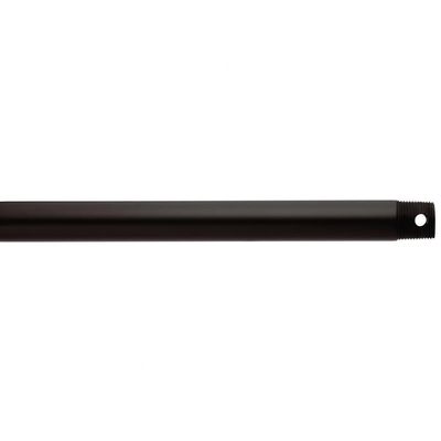 Kichler 360005CMO Transitional Fan Down Rod 60 Inch from Accessory Collection in Bronze/Dark Finish, 60.00 inches, Coffee Mocha