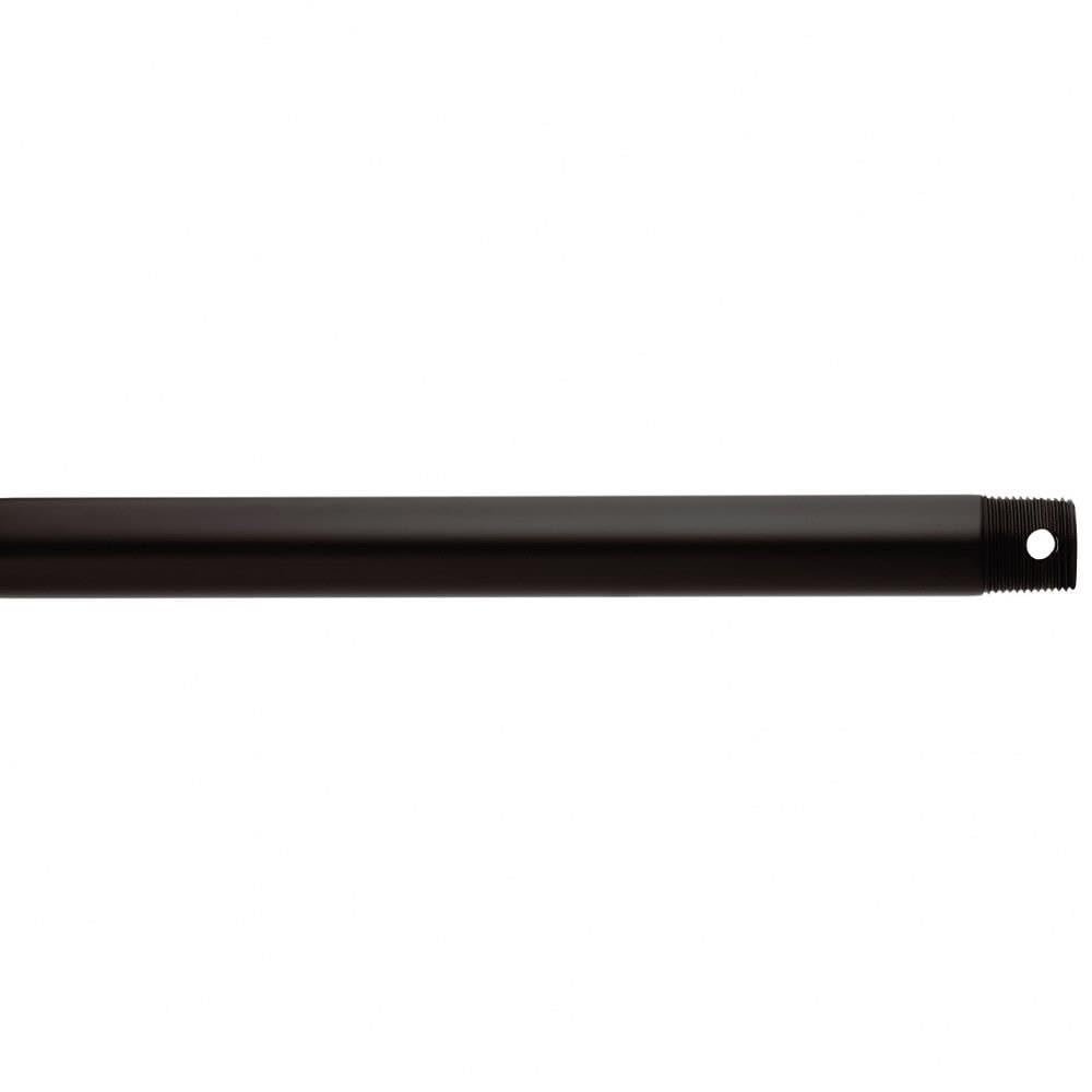 Kichler 360005CMO Transitional Fan Down Rod 60 Inch from Accessory Collection in Bronze/Dark Finish, 60.00 inches, Coffee Mocha