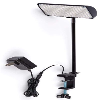 Displays2go Trade Show Booth Lighting