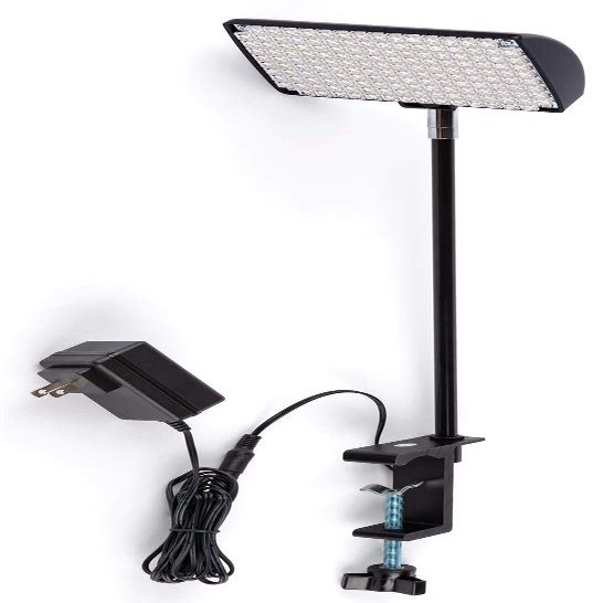 Displays2go Trade Show Booth Lighting