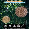 Fun Express Safari Birthday Party Animal Print Paper Table view 2