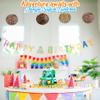 Fun Express Safari Birthday Party Animal Print Paper Table view 4