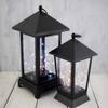 Everlasting Glow Lantern with LED Fairy Lights 9in (Set of 5) view 2