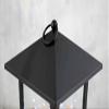 Everlasting Glow Lantern with LED Fairy Lights 9in (Set of 5) view 3