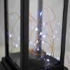 Everlasting Glow Lantern with LED Fairy Lights 9in (Set of 5) view 4