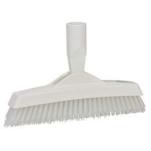 White Adjustable Grout Brush