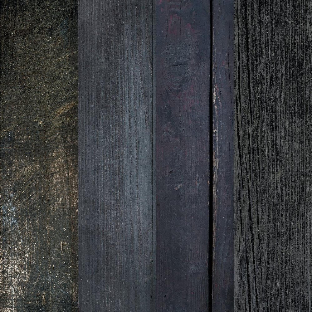 musykrafties Rustic Distressed Wood Photography Backdrop Background Party Wall or Floors Photo Booth Props #1774 1785 1786 1787 4-Pack