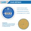 SRA Solder 135 Rosin Paste Soldering Flux For Electronics, No Clean Flux Made for Lead and Lead-Free Solder Circuit Boards and Copper Electrical Wire - Safe Clean Residues with No Goopy Mess (2oz Jar) view 3