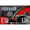 Maxell UR 120 - Cassettes- Normal BIAS - Box of 10 Cassettes view 1