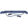 Littlite RL10DLED Rackmount Dual LED Gooseneck Lamp Set view 1
