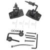 VideoSecu Speaker Wall Ceiling Mount Bracket for Satellite Surround Speaker 1ST view 2