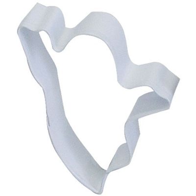 GHOST POLY RESIN WHITE 3.5 in. PR1191W