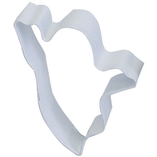 GHOST POLY RESIN WHITE 3.5 in. PR1191W