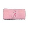 25 Pack Pink Ribbon Armbands for Breast Cancer Awareness Events, Football Games and Fundraising Walks view 1