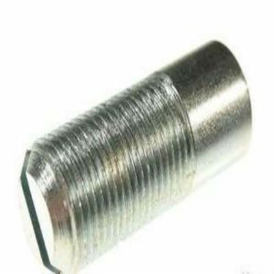 Stern Threaded Core Plug with Large Chamfer
