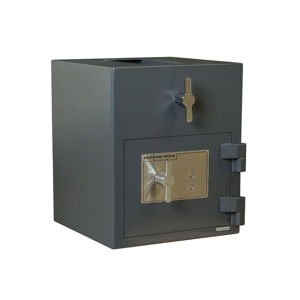 Hollon RH-2014K Rotary Hopper Depository Safe