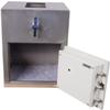 Hollon RH-2014K Rotary Hopper Depository Safe view 2