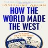 How the World Made the West By Josephine Quinn & Encyclopedia of British History By Philip Steele 2 Books Collection Set view 2