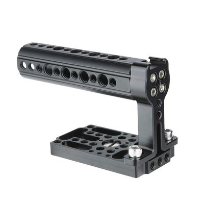 NICEYRIG DSLR Camera Top Handle Kit with Cheese Easy Plate Compatible with URSA Mini, BMPCC 4K 6K