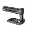 NICEYRIG DSLR Camera Top Handle Kit with Cheese Easy Plate Compatible with URSA Mini, BMPCC 4K 6K view 1