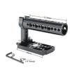 NICEYRIG DSLR Camera Top Handle Kit with Cheese Easy Plate Compatible with URSA Mini, BMPCC 4K 6K view 4