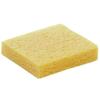 Weller WCC104 Solder Tip Cleaning Sponge, 4" x 2-1/4" x 5/8", beige view 1