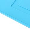 Mallofusa 17.7x11.8 Inch Magnetic Heat Insulation Silicone Pad Desk Mat for BGA Soldering Smartphone Iphone Repairing, Anti-Static view 4