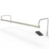 Cocoweb 30" Tru-Slim LED Picture Light in Satin Nickel with Plug-in Adapter and Remote Control view 1