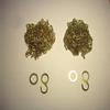 Cuckoo Clock Chains for 2 Weight 8 Day Regula 34 Movement view 1