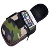 ARMBAND FOR CELL PHONES - WATERPROOF SWEATPROOF - SOFT STRAP DOUBLE POCKET - FOR EXERCISE - COMPATIBLE 7 6 6s 5s 5 SE view 3