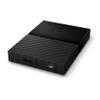 WD 1TB My Passport for Mac Portable External Hard Drive, USB-C/USB-A - WDBFKF0010BBK-WESE,Black view 2