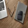 WD 1TB My Passport for Mac Portable External Hard Drive, USB-C/USB-A - WDBFKF0010BBK-WESE,Black view 4
