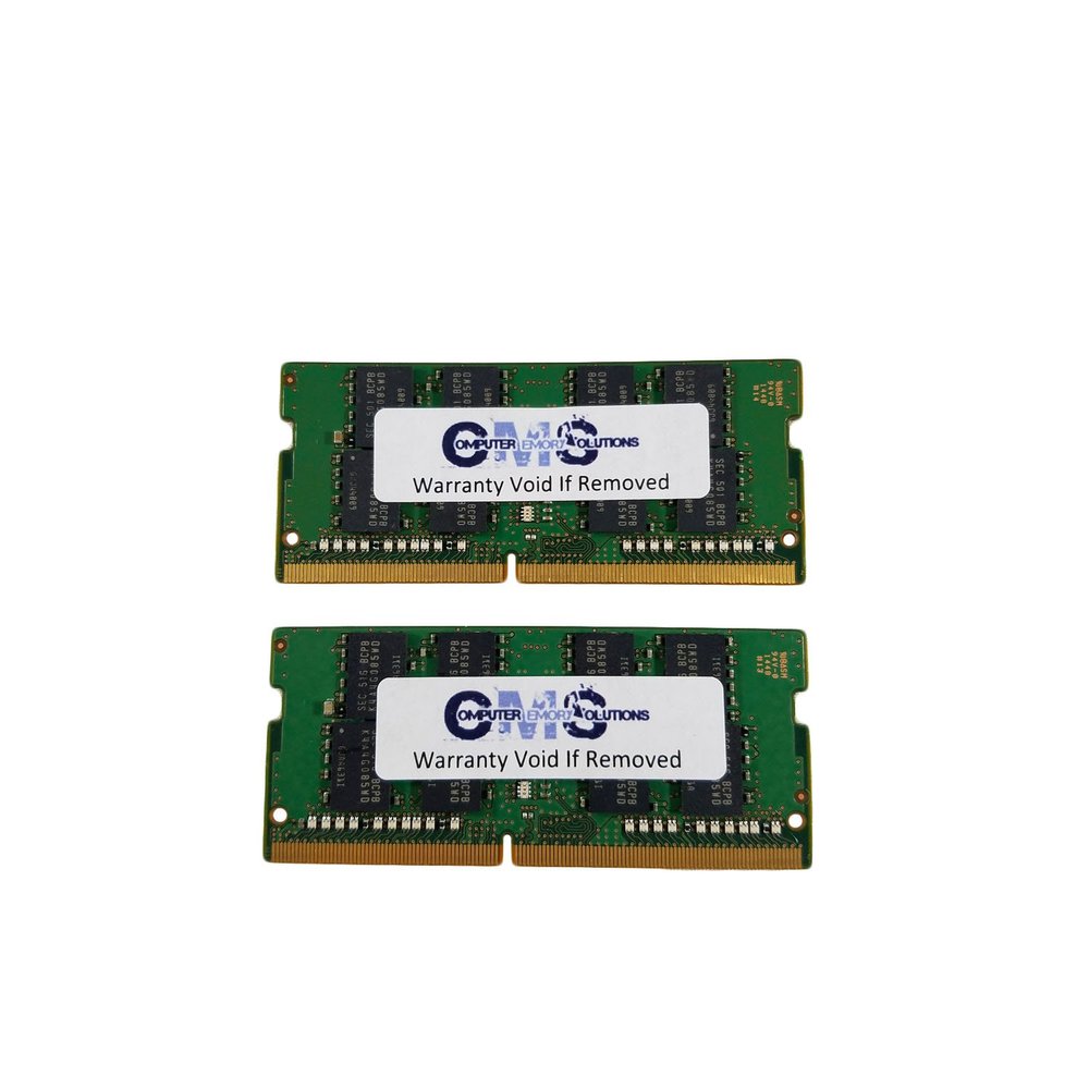 CMS 16GB (2X8GB) DDR4 17000 2133MHz Non ECC SODIMM Memory Ram Compatible with Lenovo ThinkCentre M700 Tiny - A118