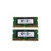 CMS 16GB (2X8GB) DDR4 17000 2133MHz Non ECC SODIMM Memory Ram Compatible with Lenovo ThinkCentre M700 Tiny - A118 view 1
