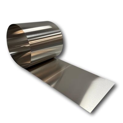 EAGLE 1: 26 Gauge General Use or Roofing Flashing Rolls - DIY or Contractors (Stainless Steel, 6 in x 10 FT)